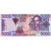 P27a Sierra Leone - 5000 Leones Year 2002